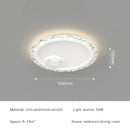 Modern Minimalist LED Pendant Light for Living Room Dining Kitchen Chandelier by Ljojo