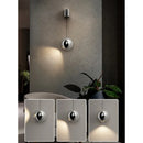 Adjustable Bedroom Bedside Wall Light Luxurious Minimalist Hand-Swept Sensing Intelligent Small Hill Hanging Line Wall Lamps by Ljojo