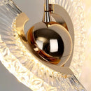 Ceiling Pendant Lamps - Rotatable Led Round Lights | Nordic Decor Living Room | Ljojo