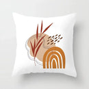 Ljojo Modern Abstract Geometric Pillowcase