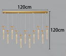 Ljojo LED Pendant Light Chandeliers for Living & Dining Room Lighting