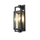 Ljojo LED Wall Lamp E27 Outdoor Porch Sconce Decorative Lighting - Simple & Stylish