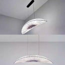 Ljojo LED Pendant Light Modern Stylish Sailboat Chandelier for Home Decoration