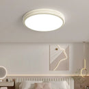 Ljojo Modern Flat Ceiling Light Chandelier for Living Dining Room Bedroom Down Lighting