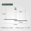 Nordic Minimalist Dimmable LED Pendant Lamp for Table Dining Room by Ljojo
