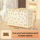 Ljojo™ Portable Wardrobe Organizer Clothing Storage Bag | Dustproof Home Storage Box