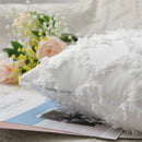 Ljojo Luxury Cotton Linen Pillow Cover 45x45cm - Sofa Decor Case