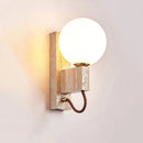 Wabi Sabi New Home Decoration LED Wall Light - Modern Creative Design for Living Room by Ljojo