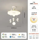 Children's Room Ceiling Light Carousel Pendant - Cute Animal Theme - Ljojo