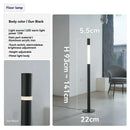 Adjustable Touch Sensor LED Floor Lamp | Modern Designer Light for Living Room & Bedroom by Ljojo