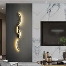 Ljojo LED Wall Sconces Modern Minimalist Lighting Fixtures