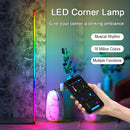 Ljojo™ Modern RGB LED Floor Lamp for Home Decoration