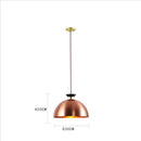 Nordic Adjustable Chandelier Suspension Pendant Lamps | Ljojo