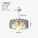 Italian Living Room Pendant Light Simple Modern Minimalist French Style Luxury Bedroom Ljojo
