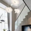 Ljojo LED Pendant Chandelier for Modern Home Decor and Living Room Lighting