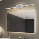 Ljojo 40/60/80CM LED Bathroom Mirror Wall Sconces, Living Room Indoor Fixture