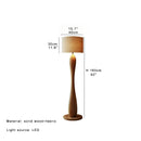 Ljojo Minimalist Floor Lamp for Modern Living Spaces
