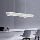 Ljojo Modern Acrylic LED Chandelier for Living Room Dining Kitchen Bedroom