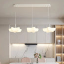 Cloud White Chandelier Pendant Lamp for Dining Room Kitchen Island by Ljojo