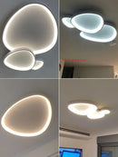 Ljojo LED Chandeliers for Bedroom - Modern Indoor Lighting Fixture for Whole Home - Ljojo Lamp