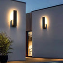 Waterproof LED Wall Light Fixture Stylish Outdoor Porch Balcony Home Decor Energy Efficient Ljojo