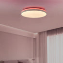 Smart Tuya RGB Ceiling Light with Backlight Bluetooth Control Dimming LED Lamp - Ljojo