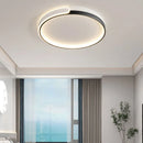 Nordic Minimalist LED Ceiling Light for Living Room Kitchen Dining Bedroom by Ljojo