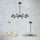 Ljojo LED Chandelier Ceiling Light for Home Decor and Lighting