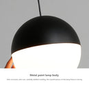 Modern LED Pendant Lights Luxury Glass Stone Lamps for Living Room Home Decoration Chandeliers by Ljojo.