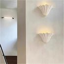 LED Wall Light Modern Art Minimalist White Chandelier by Ljojo for Home Decor Lighting