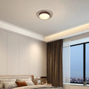 Minimalist Stone Ceiling Light Retro Walnut Living Room Indoor Lighting Ljojo