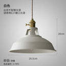 Nordic Chandelier LED Pendant Lamp for Clothing Stores - Elegant Macaroon Bar Decor by Ljojo