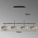 Ljojo LED Pendant Light Chandeliers for Modern Home Decor & Indoor Lighting