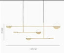 Ljojo Marble Floor Lamp: Modern Light Luxury LED Living Room Study Bedroom Decor