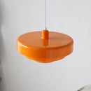 Ljojo Medieval Orange Pendant Chandelier for Dining Room and Cafe