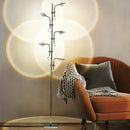 Ljojo LED Floor Lamp for Minimalist Living Room & Bedroom Ambiance