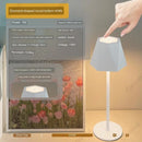 LED Table Lamp Ljojo Touch Bedside Night Light Nordic Design Lighting