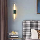 Ljojo Marble Wall Lamp for Hotel Living Room Bedroom Decor