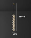 Ljojo LED Pendant Chandeliers for Modern Living Room and Dining Room Lighting