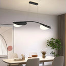 Italian Designer LED Pendant Lamp Elegant Art Chandelier Living Room Bedroom Lighting Ljojo