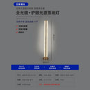 Modern Curved Floor Lamp for Living Room Bedroom Study by Ljojo - Artistic Designer Lighting Fixtures