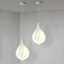 Flower Bud Pendant Light Modern Chandelier for Bedroom Living Room Stylish Home Decor Lighting by Ljojo