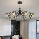 Ljojo LED Pendant Light Chandeliers for Modern Home Decor & Indoor Lighting