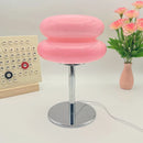 LED Mushroom Table Lamp USB Plug Ambient Lighting Decorative Table for Living Room Ljojo