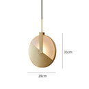 Nordic Hanging Light Modern Pendant Lamp Dining Room Kitchen Chandiler by Ljojo