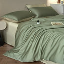 Ljojo Luxury Silk Bedding Set & Duvet Cover - Queen/Double/Single