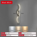 LED Wall Lamp Modern Bedrooms Indirect Lighting Ljojo Minimalist Living Room Decor Light