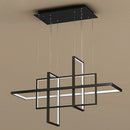 Ljojo LED Chandeliers for Modern Living Room and Dining Room Lighting