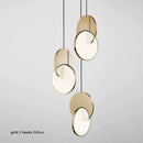 Nordic Bedside Pendant Lights for Dining Room Bedroom - Ljojo Lighting Suspension Fixture