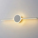 LED Wall Light Modern Bathroom Hardware Ljojo Indoor Lighting Mirror Line Lamp Decor